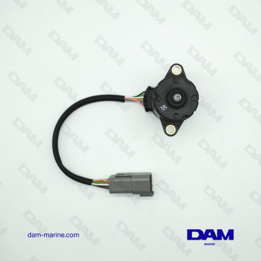 MERCRUISER DIESEL THROTTLE POSITION SENSOR