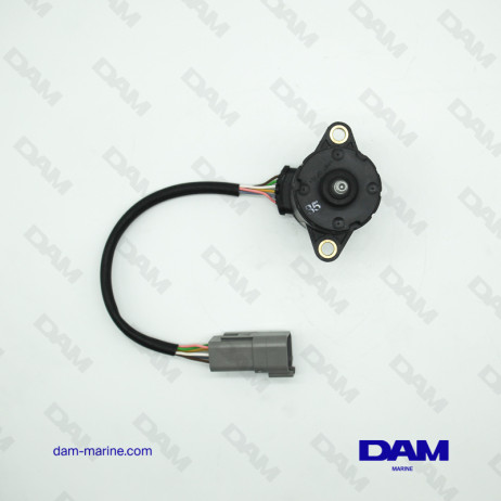 SENSOR DE POSICIÓN DEL ACELERADOR DIESEL MERCRUISER