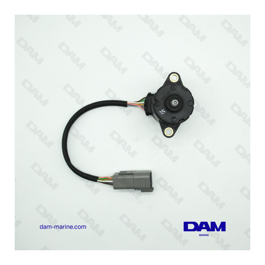 MERCRUISER DIESEL THROTTLE POSITION SENSOR