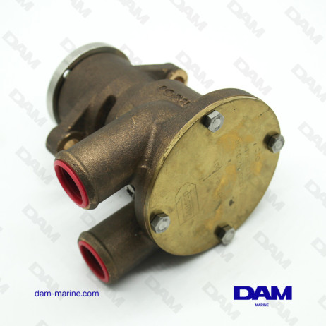 BOMBA DE AGUA DE MAR MERCRUISER CMD 4.2
