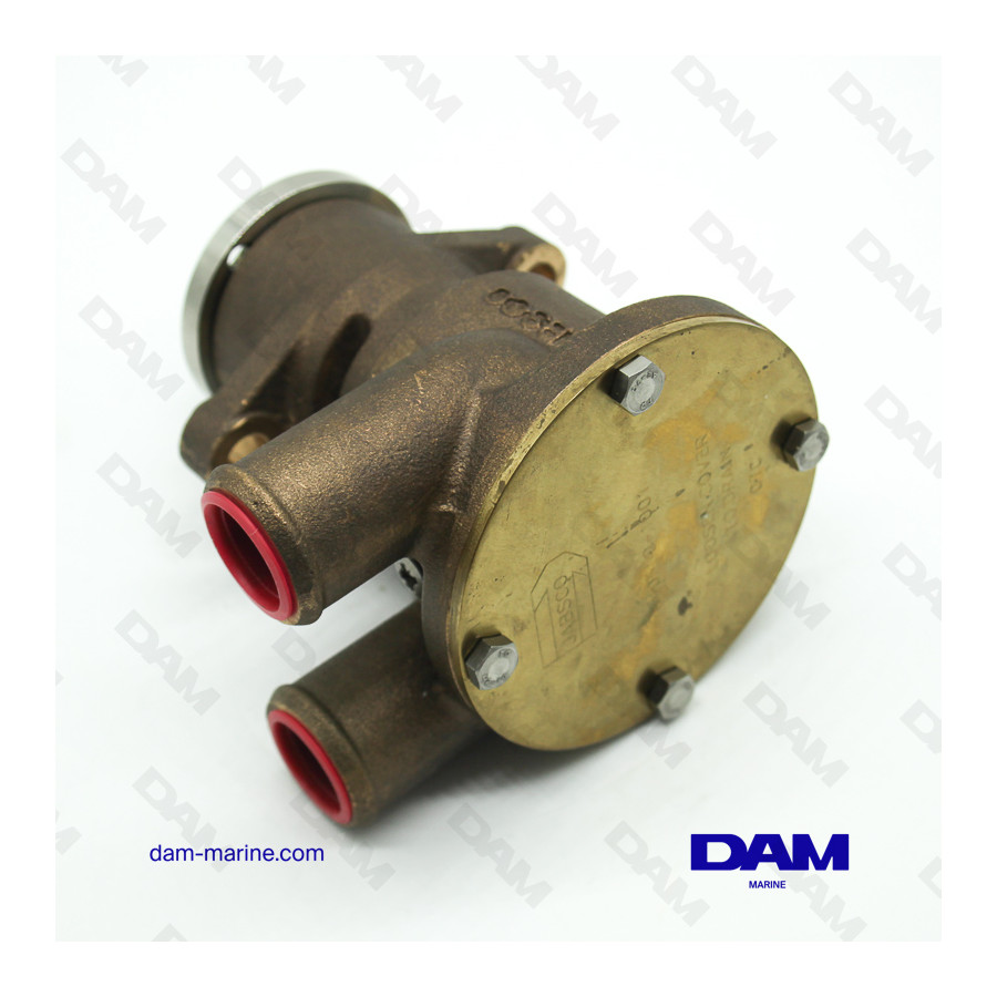 BOMBA DE AGUA DE MAR MERCRUISER CMD 4.2