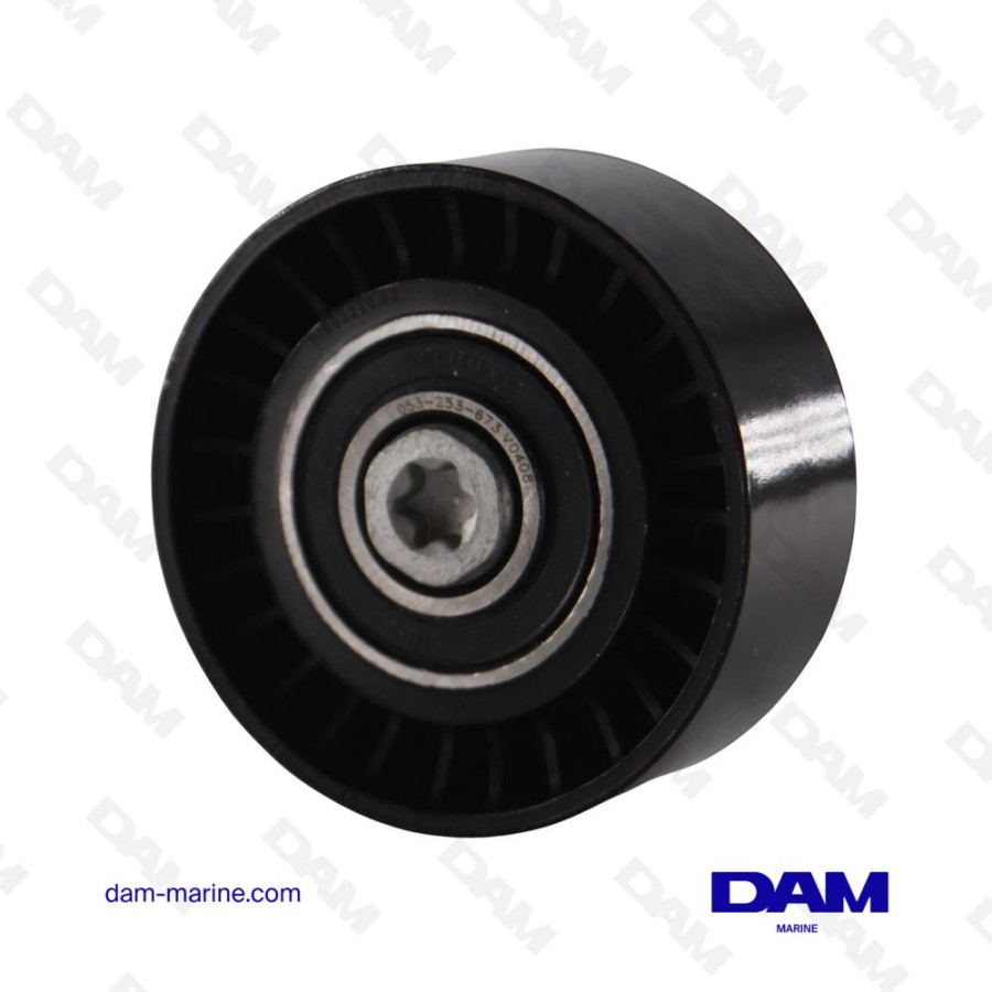 POULIE DISTRIBUTION MERCRUISER DIESEL 4CYL 2L