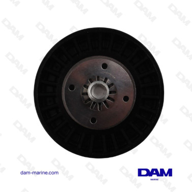 POULIE DISTRIBUTION MERCRUISER DIESEL 4CYL 2L