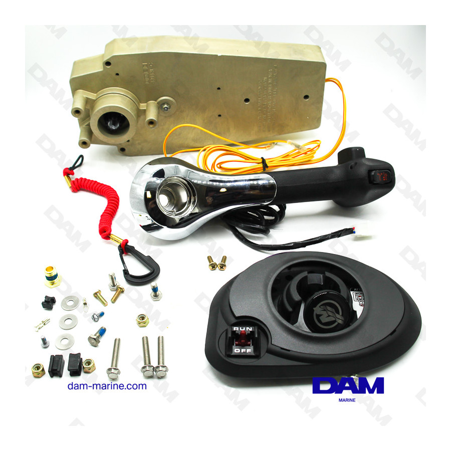 SCATOLA DI CONTROLLO LATERALE MERCRUISER IB