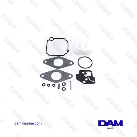 KIT CARBURATEUR MERCURY - TOHATSU 8 - 9.9HP 4T