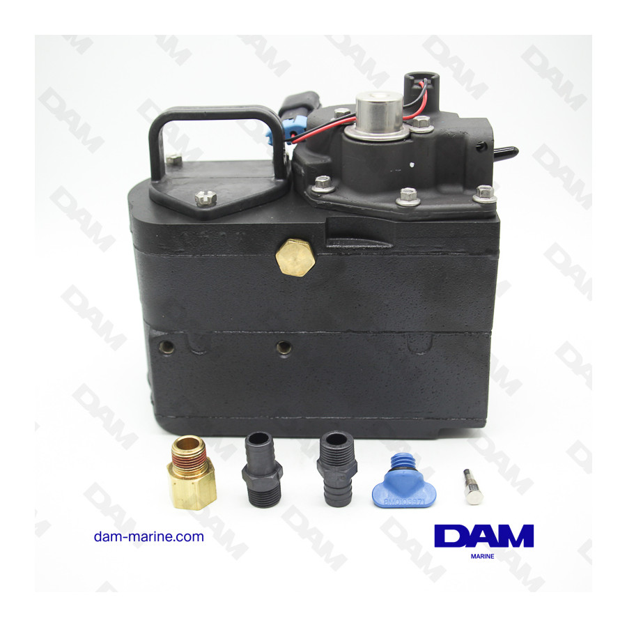MODULE ESSENCE FSM MERCRUISER MPI
