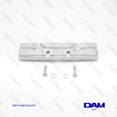 MERCURY 150EFI ROD ANODE - ALUMINUM