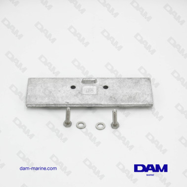 MERCURY 150EFI ROD ANODE - ALUMINUM