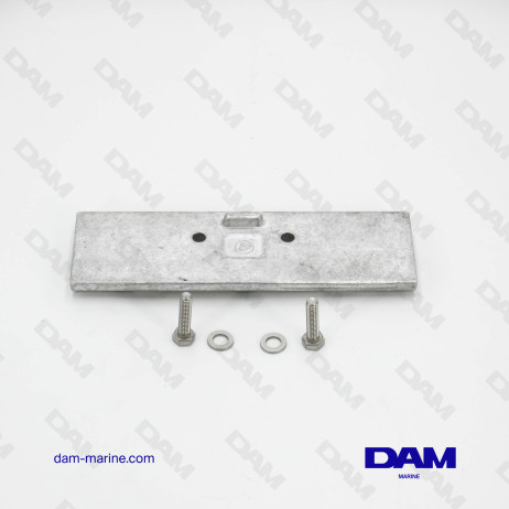 ÁNODO DE VARILLA MERCURY 150EFI - ALUMINIO