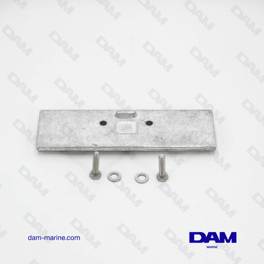 MERCURY 150EFI ROD ANODE - ALUMINUM