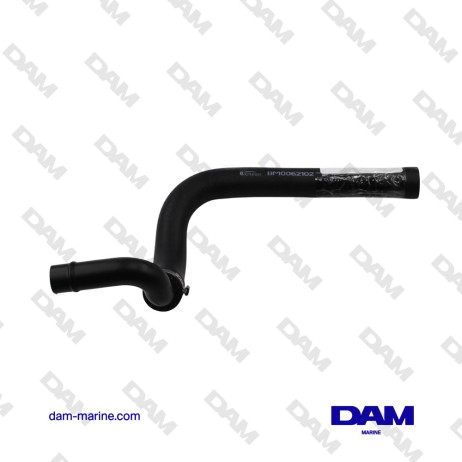 MERCRUISER BRAVO DESIGN II SUCTION HOSE