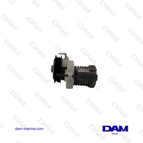MERCRUISER DIESEL VW 5 CYL TENSIONER PULLEY