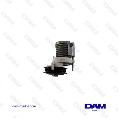 MERCRUISER DIESEL VW 5 CYL TENSIONER PULLEY