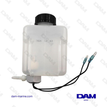 MERCRUISER GEARBOX OIL TANK