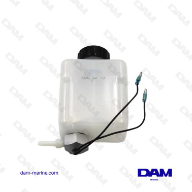 TANQUE DE ACEITE DE LA CAJA DE CAMBIOS MERCRUISER