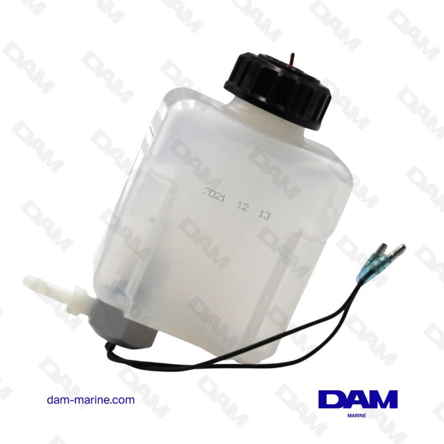 TANQUE DE ACEITE DE LA CAJA DE CAMBIOS MERCRUISER