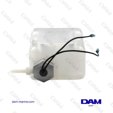 MERCRUISER GEARBOX OIL TANK