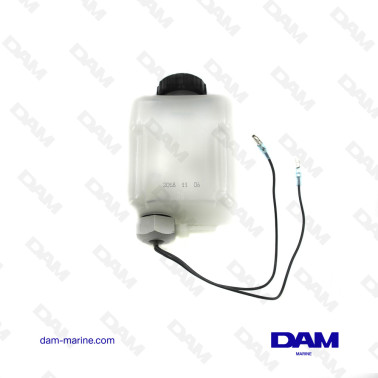 MERCRUISER GEARBOX OIL TANK