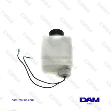 MERCRUISER GEARBOX OIL TANK