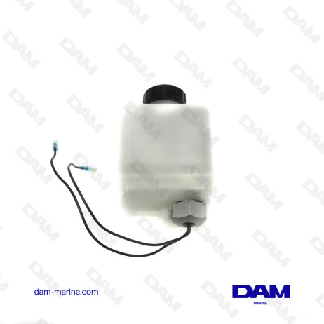 TANQUE DE ACEITE DE LA CAJA DE CAMBIOS MERCRUISER