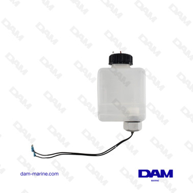 MERCRUISER GEARBOX OIL TANK