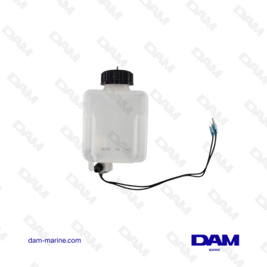 TANQUE DE ACEITE DE LA CAJA DE CAMBIOS MERCRUISER