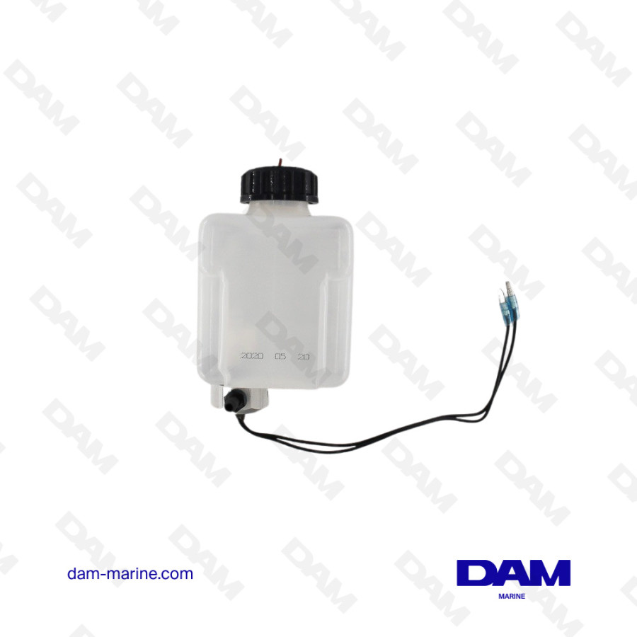 TANQUE DE ACEITE DE LA CAJA DE CAMBIOS MERCRUISER