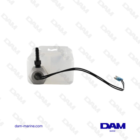 TANQUE DE ACEITE DE LA CAJA DE CAMBIOS MERCRUISER