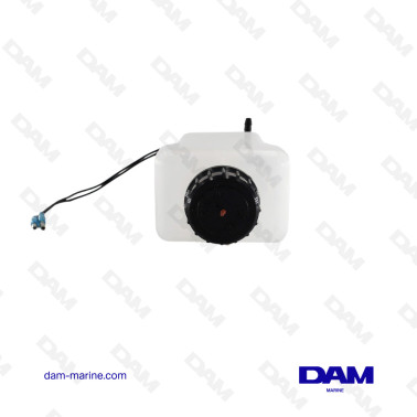 MERCRUISER GEARBOX OIL TANK