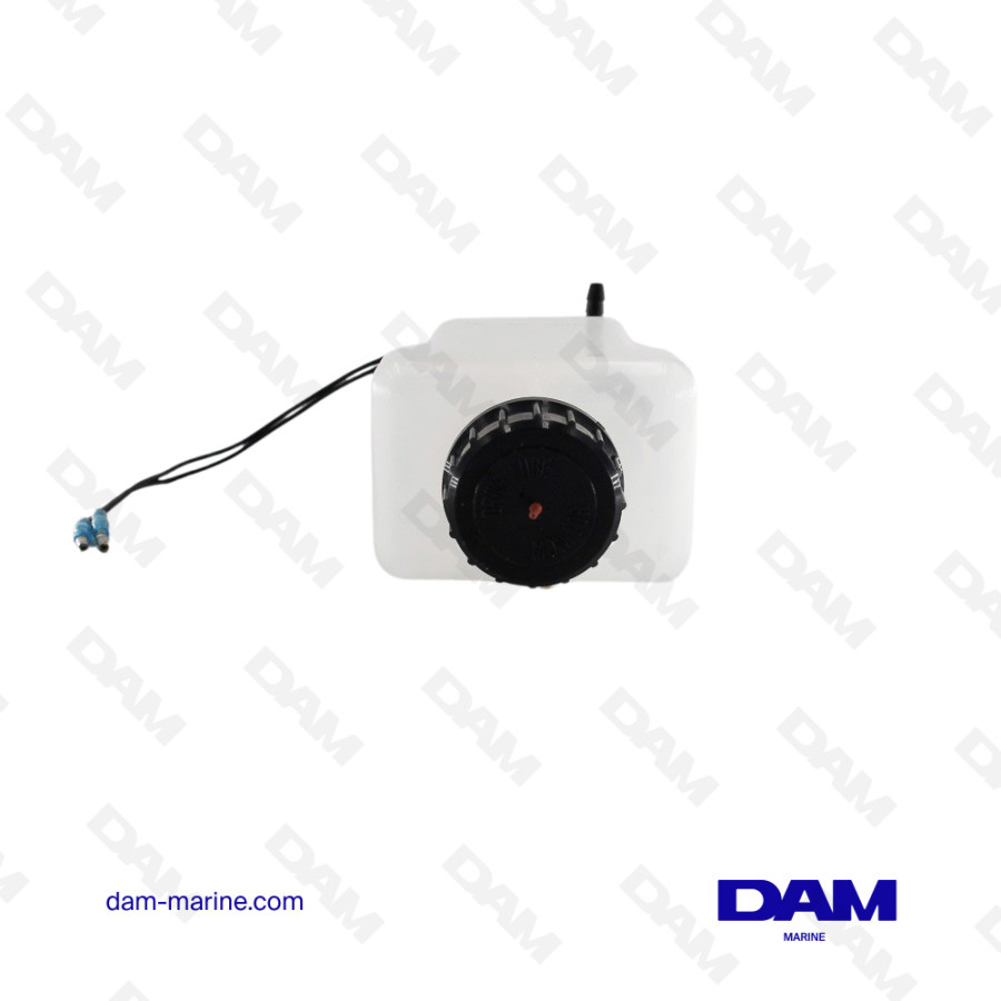 MERCRUISER GEARBOX OIL TANK