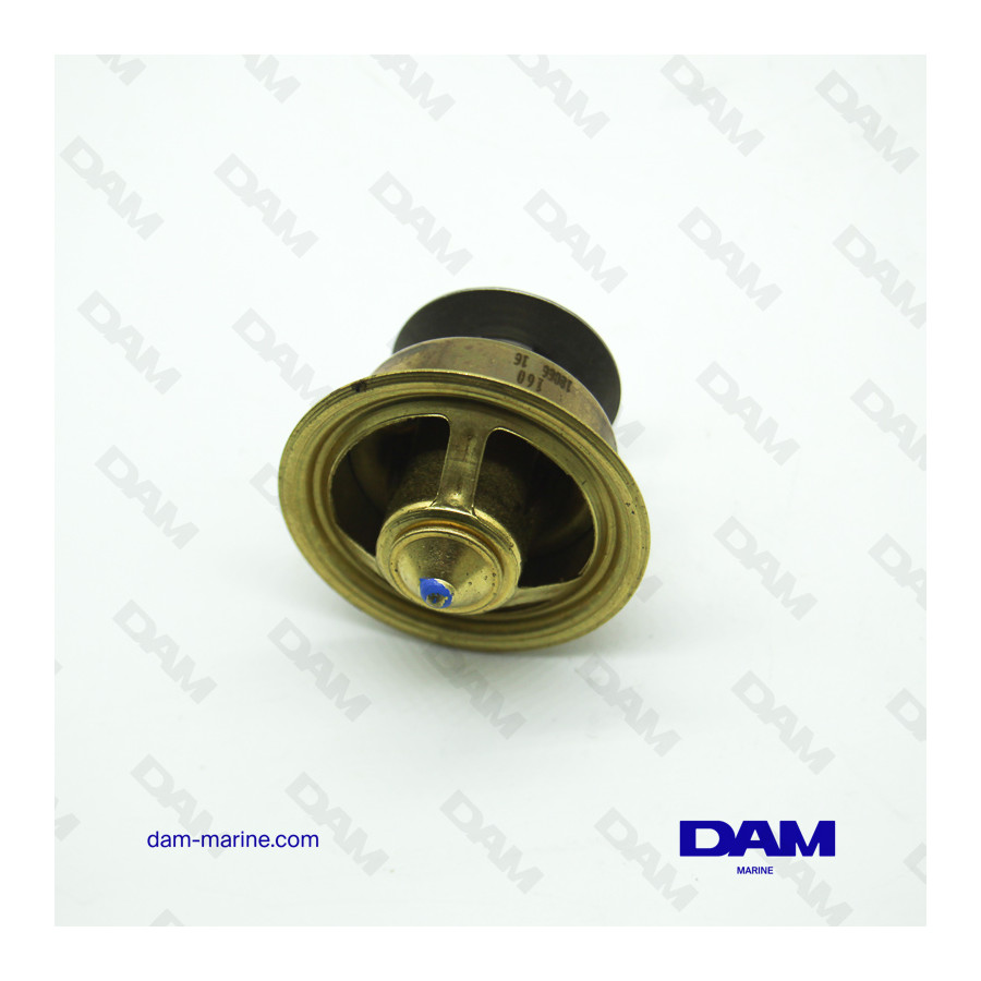 THERMOSTAT MERCRUISER 160°F - 496