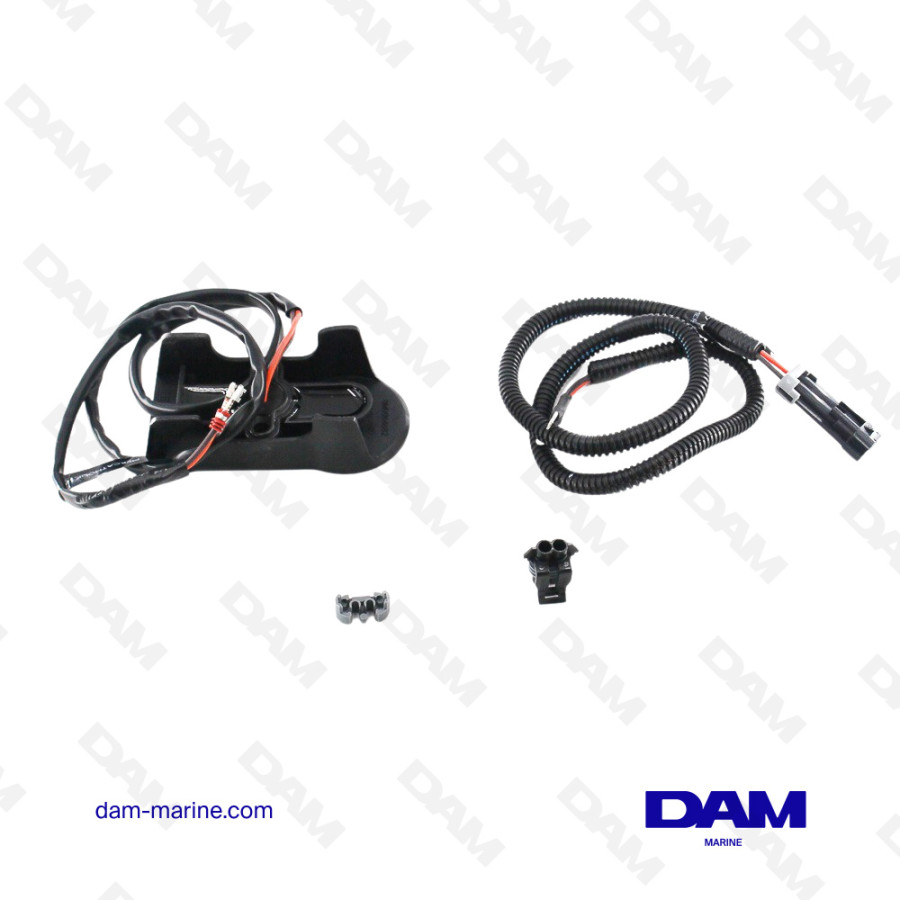 MERCATODO CAJA MERCRUISER BASE
