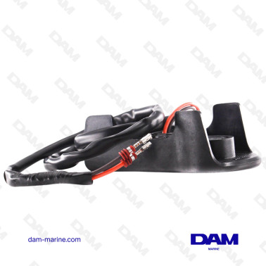 BOITIER MERCATHODE EMBASE MERCRUISER
