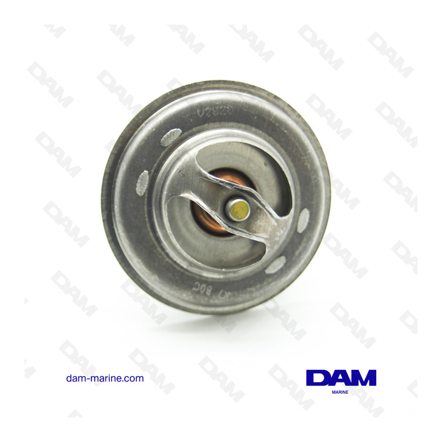 THERMOSTAT MERCRUISER DIESEL CMD - 80°C