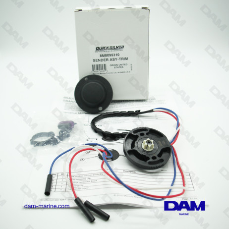 MERCRUISER DTS BASE TRIM SENSOR 1PCS