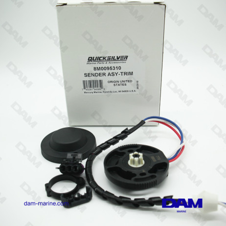 SENSOR DE AJUSTE DE BASE DTS DE MERCRUISER (1 PIEZA)