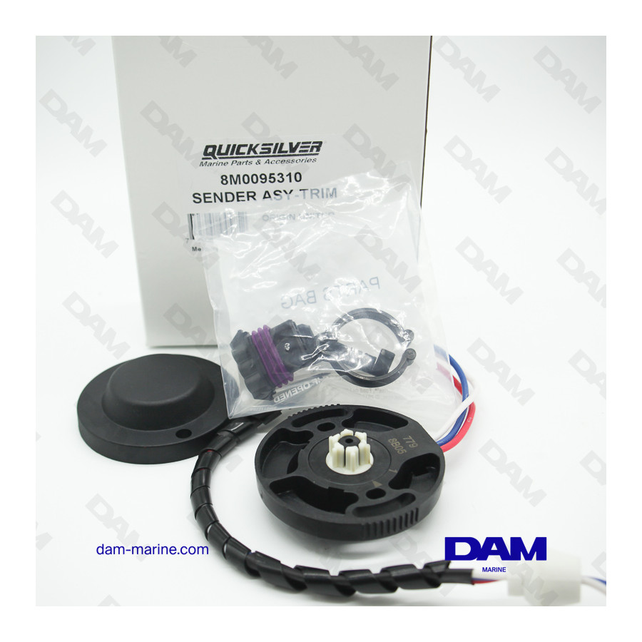 SENSOR DE AJUSTE DE BASE DTS DE MERCRUISER (1 PIEZA)