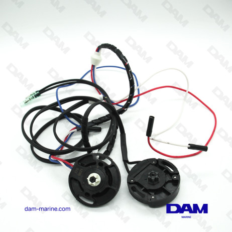 MERCRUISER DTS LOWER TRIM SENSOR - ANALOGUE 2PCS
