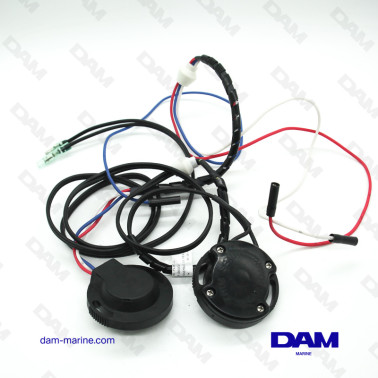 CAPTEUR DE TRIM EMBASE MERCRUISER DTS - ANALOGIQUE 2PCS