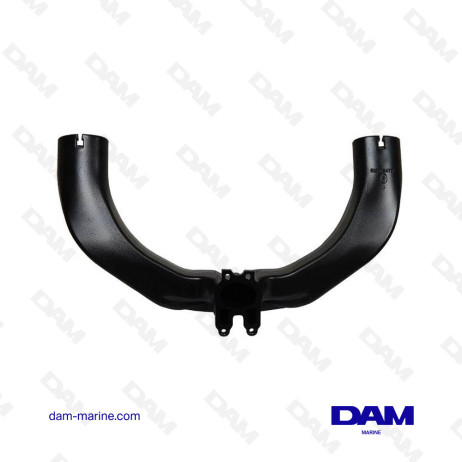 MERCRUISER V6-V8 EXHAUST HORN BASE