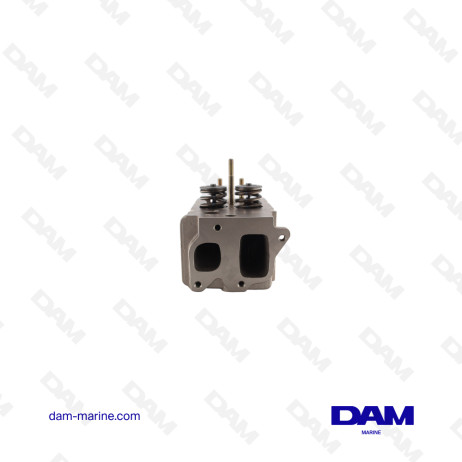 MERCRUISER COMPLETE CYLINDER HEAD - VM NON COMMON RAIL