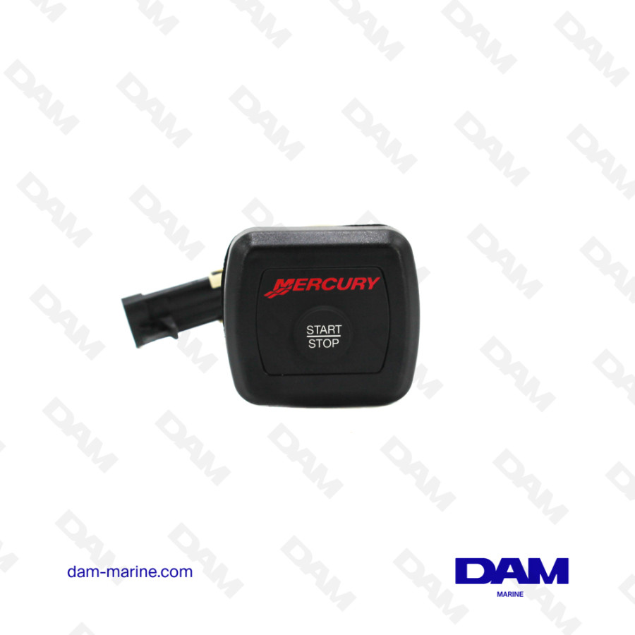 MERCURY DIESEL START-STOP SWITCH