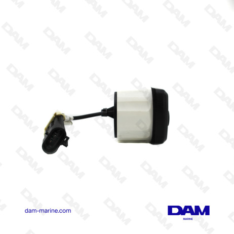 MERCURY DIESEL START-STOP SWITCH