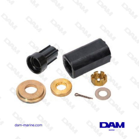 FLO-TORQ II OEM PROPELLER HUB KIT - BRP -VOLVO-19C MERCURY