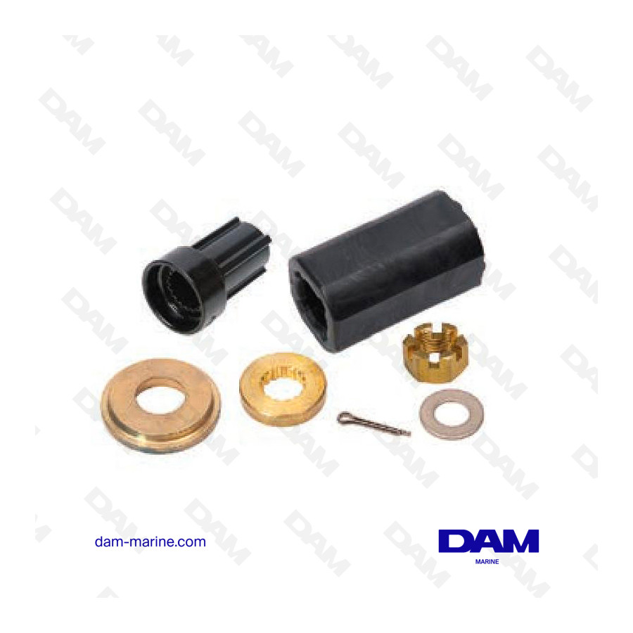 KIT MOYEU HELICE FLO-TORQ II OEM - BRP-VOLVO-19C MERCURY