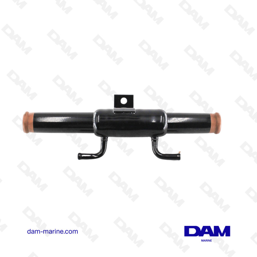 MERCRUISER POWER STEERING OIL COOLER