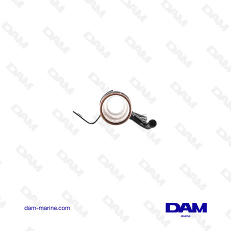 MERCRUISER POWER STEERING OIL COOLER