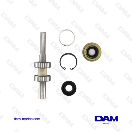 SHAFT KIT - MPI MERCURY PUMP SEALS