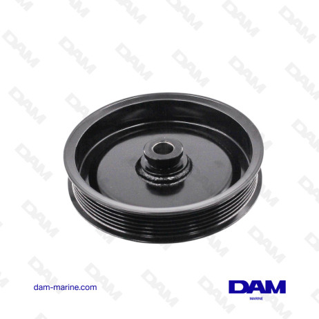 OEM MERCRUISER SERPENTINE WATER PUMP PULLEY