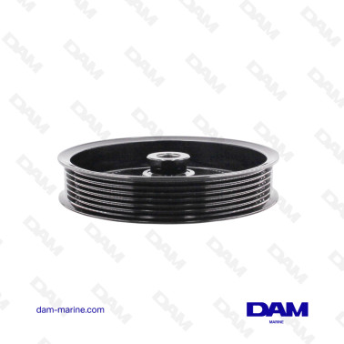 OEM MERCRUISER SERPENTINE WATER PUMP PULLEY